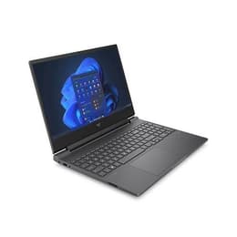 HP Victus 15-fa0026nf 15" Core i5 2 GHz - SSD 512 GB - 16GB - NVIDIA GeForce RTX 3050 AZERTY - Francés