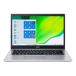 Acer Aspire 5 A514-54-3960 14" Core i3 3 GHz - SSD 512 GB - 8GB - teclado francés
