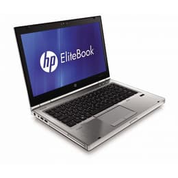 HP EliteBook 8460P 14" Core i5 2.6 GHz - SSD 256 GB - 8GB - AZERTY - Francés
