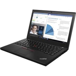 Lenovo ThinkPad X260 12" Core i5 2.4 GHz - SSD 256 GB - 8GB - Teclado Español