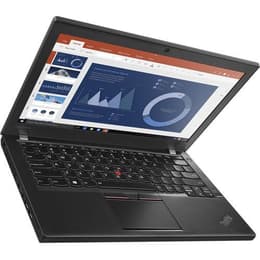 Lenovo ThinkPad X260 12" Core i5 2.4 GHz - SSD 256 GB - 8GB - QWERTY - Español
