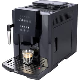 Cafeteras express con molinillo Sin cápsulas Qilive Q.5404 1,8000L - Negro