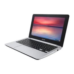 Asus Chromebook C200 Celeron 2.1 GHz 16GB SSD - 4GB AZERTY - Francés