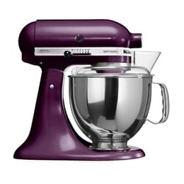 Robot pastelero Kitchenaid Artisan 5KSM150PS EBY 4,8000L Púrpura