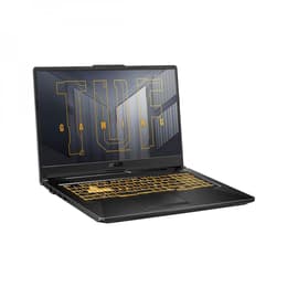 Asus TUF Gaming F17-TUF766HM-HX101T 17" Core i7 2.3 GHz - SSD 1 TB - 32GB - NVIDIA GeForce RTX 3060 AZERTY - Francés