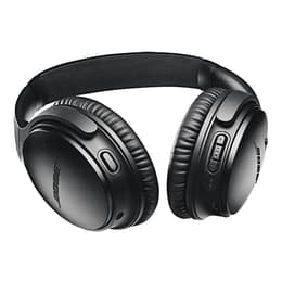 Cascos reducción de ruido wireless micrófono Bose QuietComfort 35 II - Negro