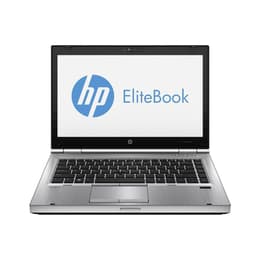 HP EliteBook 8470P 14" Core i7 2.9 GHz - SSD 180 GB - 8GB - teclado alemán