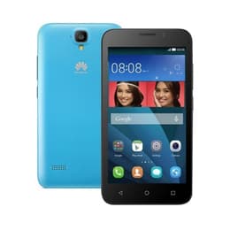 Huawei Y5 8 GB - Negro/Azul - Libre