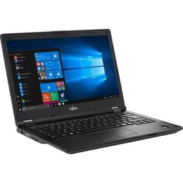 Fujitsu LifeBook E449 14" Core i3 2.2 GHz - SSD 512 GB - 8GB - QWERTZ - Alemán