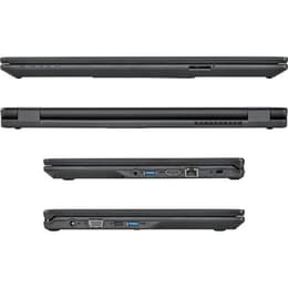 Fujitsu LifeBook E449 14" Core i3 2.2 GHz - SSD 512 GB - 8GB - QWERTZ - Alemán