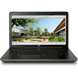 HP ZBook 15 G3 15" Core i7 2.7 GHz - SSD 256 GB - 16GB - teclado inglés (us)