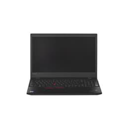 Lenovo ThinkPad T570 15" Core i5 2.6 GHz - SSD 256 GB - 8GB - teclado danés