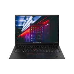 Lenovo ThinkPad X1 Carbon G9 14" Core i7 2.8 GHz - SSD 2 TB - 16GB - QWERTY - Finés