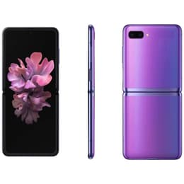 Galaxy Z Flip 256GB - Púrpura - Libre