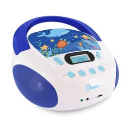 Metronic Ocean Enfant Lector de CD
