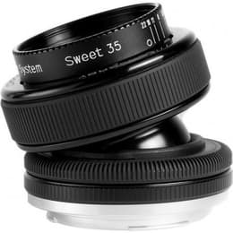 Objetivos Canon EF 35 mm f/2.5