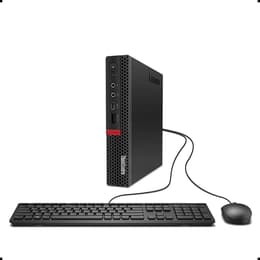 Lenovo ThinkCentre M720q Tiny Celeron 2.9 GHz - SSD 256 GB RAM 8 GB