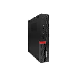Lenovo ThinkCentre M720q Tiny Celeron 2.9 GHz - SSD 256 GB RAM 8 GB
