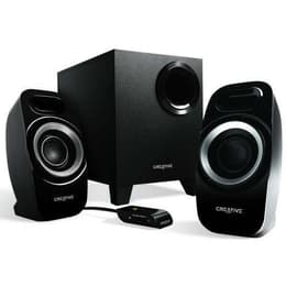 Creative INSPIRE T3300 Monitoreo de altavoces
