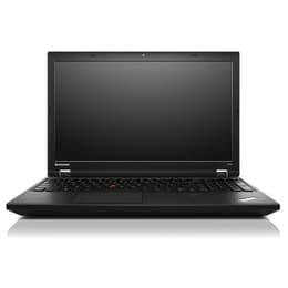 Lenovo ThinkPad L540 15" Core i5 2.6 GHz - SSD 480 GB - 8GB - teclado francés