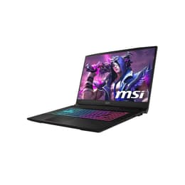 MSI Katana 17 B13V 17" Core i7 2.4 GHz - SSD 1 TB - 16GB - NVIDIA GeForce RTX 4060 AZERTY - Francés