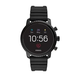 Relojes Fossil Cardio GPS Gen 4 Explorist HR DW6F1 - Negro