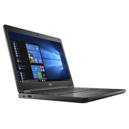 Dell Latitude 5490 14" Core i5 1.6 GHz - SSD 256 GB - 8GB - teclado español