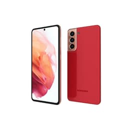 Galaxy S21+ 5G 256GB - Rojo - Libre