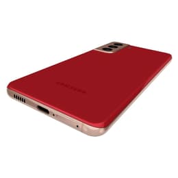 Galaxy S21+ 5G 256GB - Rojo - Libre