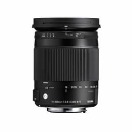 Sigma Objetivos 18-300mm f/3.5-6.3 DC Macro Nikon 18-300mm f/3.5-6.3