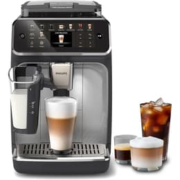 Cafeteras express combinadas Philips Series 5500 LatteGo EP5546/70 L - Negro