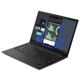 Lenovo ThinkPad X1 Carbon G10 14" Core i7 2.1 GHz - SSD 1 TB - 16GB - QWERTY - Italiano