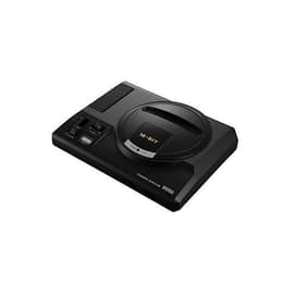 Sega Mega Drive 1600-09 - HDD 0 MB - Negro