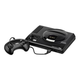 Sega Mega Drive 1600-09 - Negro
