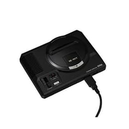 Sega Mega Drive 1600-09 - Negro