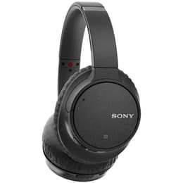 Cascos reducción de ruido inalámbrico micrófono Sony WH-CH700NB - Negro