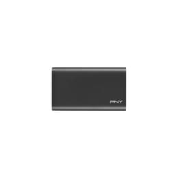 Pny Elite USB 3.1 Gen 1 (PSD1CS1050-240-FFS) Unidad de disco duro externa - SSD 240 GB USB 3.1