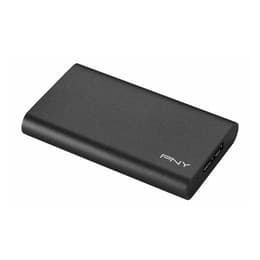Pny Elite USB 3.1 Gen 1 (PSD1CS1050-240-FFS) Unidad de disco duro externa - SSD 240 GB USB 3.1
