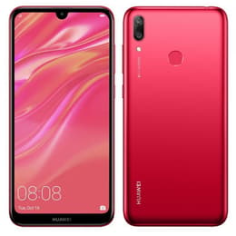 Huawei Y7 Prime (2019) 32GB - Rojo - Libre - Dual-SIM