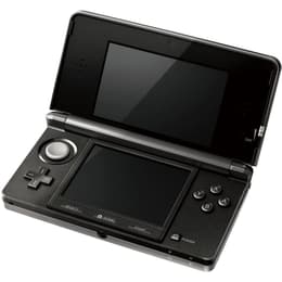 Nintendo 3DS - HDD 0 MB - Negro