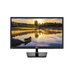 Monitor 20" LED HD+ LG 20M37A-B