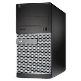 Dell OptiPlex 3020 MT Core i3 3,5 GHz - HDD 250 GB RAM 4 GB