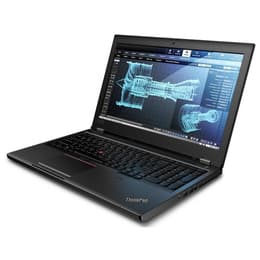 Lenovo ThinkPad P52 15" Core i7 2.2 GHz - SSD 512 GB - 16GB - teclado francés
