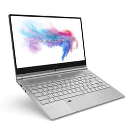 MSI PS42 MODERN 8MO-099FR 14" Core i7 1.8 GHz - SSD 512 GB - 16GB - Teclado Francés