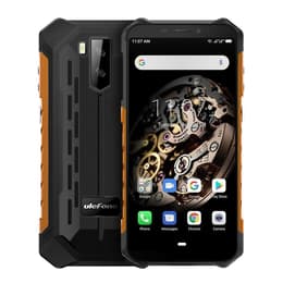 Ulefone Armor X5 32GB - Negro/Naranja - Libre