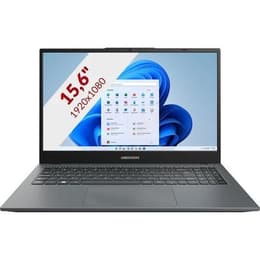 Medion Akoya 15" Core i5 2.5 GHz - SSD 512 GB - 8GB - AZERTY - Francés