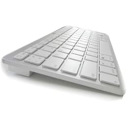 Trust Teclado QWERTY Español Wireless Nado