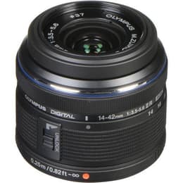 Olympus Objetivos M.Zuiko Digital 14-42mm f/3.5-5.6 II Micro 4/3 14-42mm f/3.5-5.6
