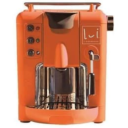 Cafeteras express de cápsula Lui L'Espresso Cubo type:41050 L - Naranja