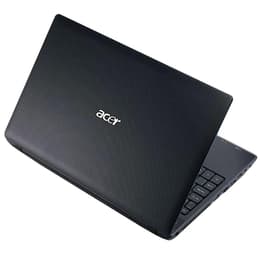 Acer Aspire 5742G 15" Core i3 2.4 GHz - SSD 256 GB - 4GB - teclado francés